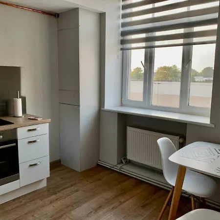 Apartment Two Bedroom Barinu Street Liepaja