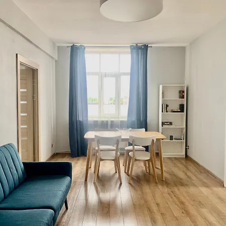 Two Bedroom Barinu Street Apartment *