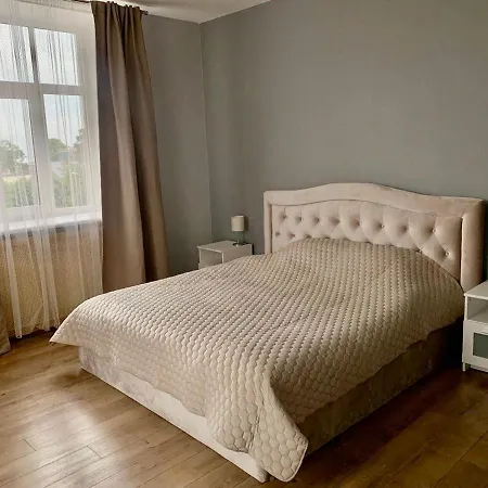Two Bedroom Barinu Street Apartment Liepaja
