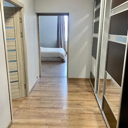 Two Bedroom Barinu Street Liepaja